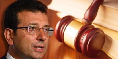 Mahkeme Başkanı’ndan Ekrem İmamoğlu’na tepki: Yargılanmaya geldin