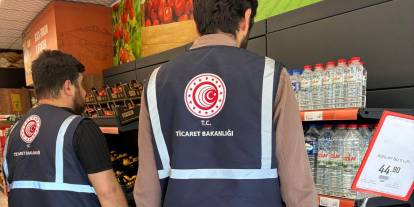 Sivas’ta su ve sodaya fahiş fiyat ablukası