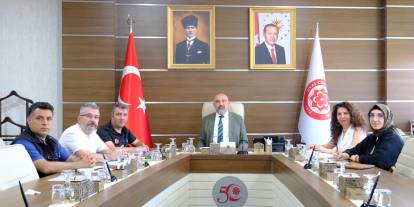 SCÜ ve AFAD'dan afetlere karşı ortak adım