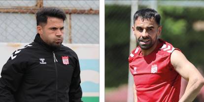 Şaşal ve Paluli Sivasspor’a geri dönüyor!