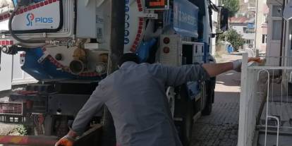 Zara'da altyapı için kapsamlı temizlik