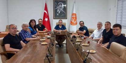 SCÜ'de madencilik sektörü masaya yatırıldı