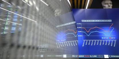 Borsada güne yüzde 0,44 artış