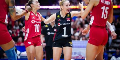 Filenin Sultanları ABD'ye 3-2 Mağlup Oldu