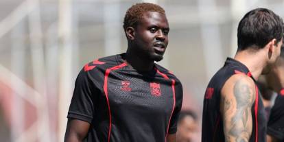 Kimpioka Sivasspor’a geri döndü