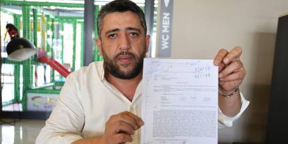 İş ortakları arasında sahte imza krizi