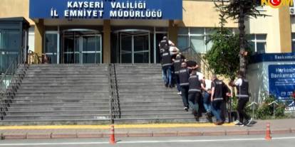 Ehliyet sınavındaki usulsüzlük iddiasına 15 tutuklama
