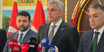 Bakan Memişoğlu: Sağlık yatırımlarımız aralıksız sürüyor