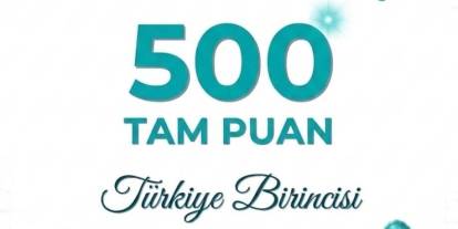 LGS’DE Sivas'tan 3 Türkiye birincisi!