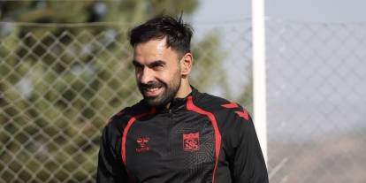 Murat Paluli, yeniden Sivasspor’da