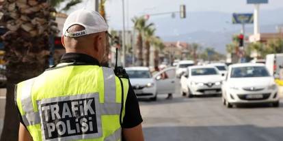 Sivas'ta bir haftada 30 binden fazla araç kontrol edildi!