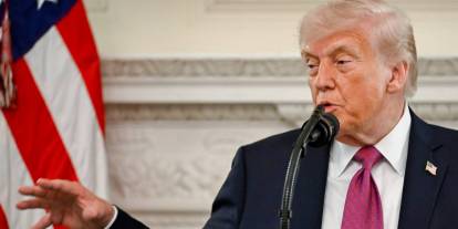 Trump'tan suikast planı iddialarının ardından İran’a gözdağı