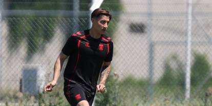 Sivasspor'un stoperi Mert Çelik, yeniden Süper Lig'e döneceklerine inanıyor