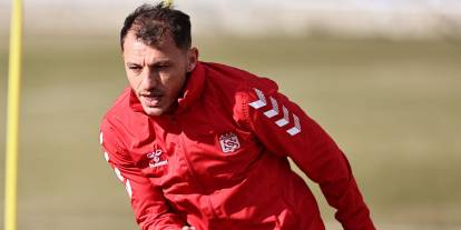 Ziya Erdal yeniden Sivasspor'da
