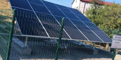 Sivas'ta içme suyuna güneş enerjisi dopingi: Maliyetler düşecek, su kesilmeyecek!