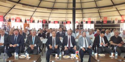 Ulaş'ta MHP'de kongre heyecanı