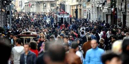 Türkiye'nin genç nüfusu, 117 ülkenin genel nüfusundan kalabalık