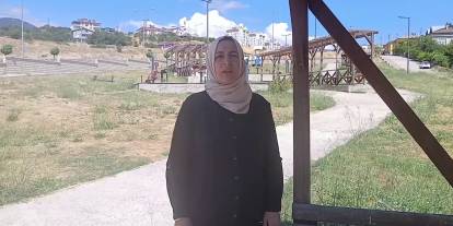 Kızılırmak'ta kaybolan gencin annesi konuştu: "Kızımın hiç değilse bir mezarı olsun"