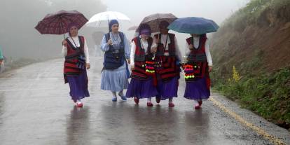 Asırlık yayla göçü geleneği yaşatıldı
