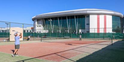 Sivas’ta tenis takımı seçmeleri yapılacak
