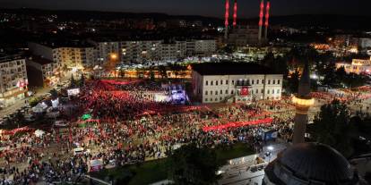 15 Temmuz’un 10’uncu yılında Sivas kenetlenecek