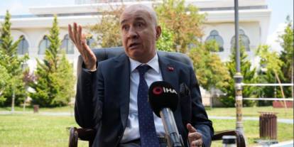 Turgut Aslan: "FETÖ beni infaz listesinin başına yazmıştı"