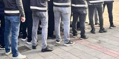 81 ildeki FETÖ operasyonlarında gözaltı sayısı 704 oldu