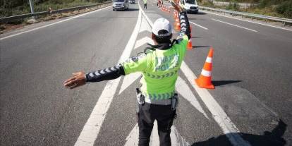 İstanbul'da yarın bazı yollar trafiğe kapatılacak