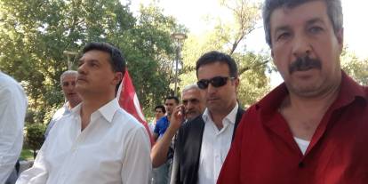 "Bugün olsa yine sokaklara çıkarız!"