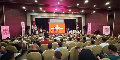 Burak Özçoban’ın yönetim listesi belli oldu