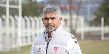 Sivasspor’da Taşdemir dönemi yeniden başladı