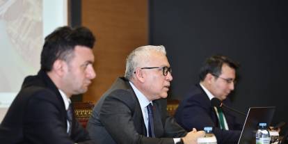 Sivas'ta İl Koordinasyon Kurulu toplanıyor