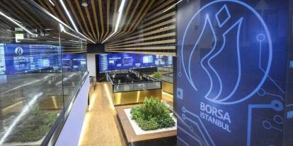 Borsa güne düşüşle başladı