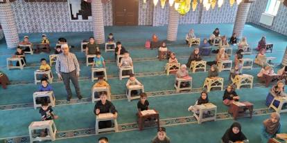 Ulaş'ta yaz Kur'an kursu kayıtları devam ediyor