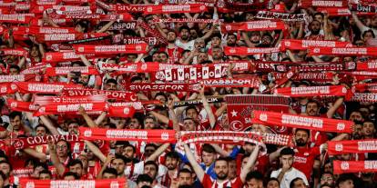 Sivasspor’da bir günde sadece 6 kombine satıldı