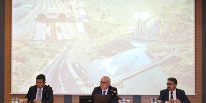 Sivas'ta kamu yatırımlaınrda 6 ayda 4 milyar 147 milyon lira harcandı