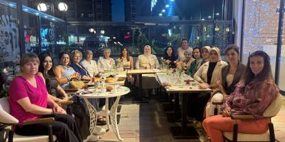Sivas'ın asırlık lezzeti tırhıt çorbası Şehirli Kadınlar eliyle yeniden sofralarda!