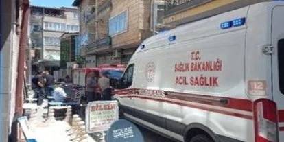Yalnız yaşadığı evde ölü bulundu