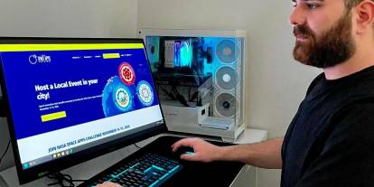 NASA Space Apps Challenge ilk kez Sivas Cumhuriyet Üniversitesinde düzenlenecek