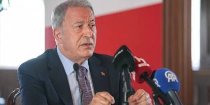 "S-400 konusunun bir şekilde" çözüleceğini söyledi