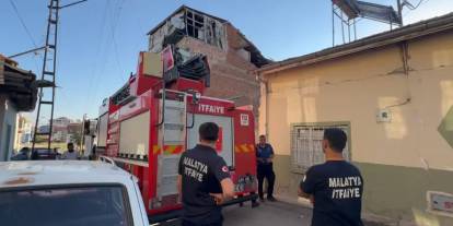 Malatya’da 5 büyüklüğünde deprem