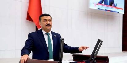 Sivas'taki okul iddiaları için Türkoğlu'ndan soruşturma talebi