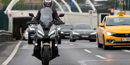 İçişleri Bakanlığından motosiklet kazalarına karşı yeni eylem planı