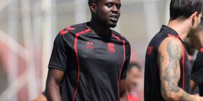 Sivasspor, Kimpioka ile yolları ayırdı