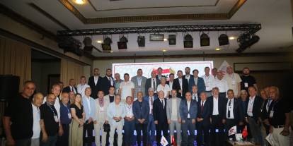Gazeteciler Sivas'tan ortak ses verdi: Basın Meslek Yasası artık çıkmalı