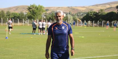 Sivasspor'da Taşdemir: "Hep birlikte başaracağız"