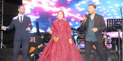 Şarkışla'da Aşık Veysel Kültür ve Sanat Festivali düzenlendi