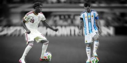 Gözler Messi ve Yamal'ın üzerinde