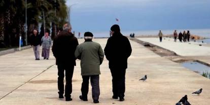 Türkiye'de geçen yıl 11 bin 885 kişi emeklilik nedeniyle şehir değiştirdi