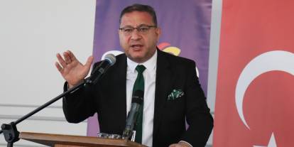 Eken: Sivas'ın tamamı cazibe merkezi kapsamına alınmalı